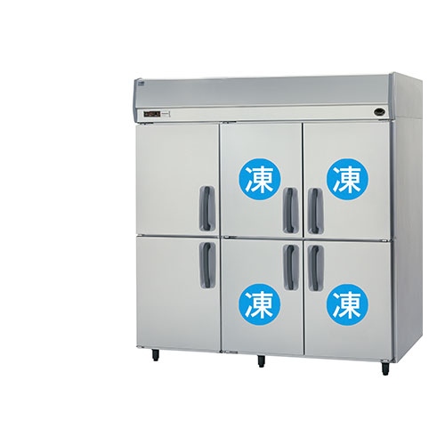 パナソニック たて型冷凍冷蔵庫：KBシリーズ 業務用冷凍冷蔵機器 SRR