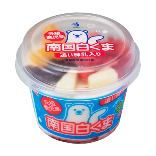 南国白くまDX – セイカ食品株式会社