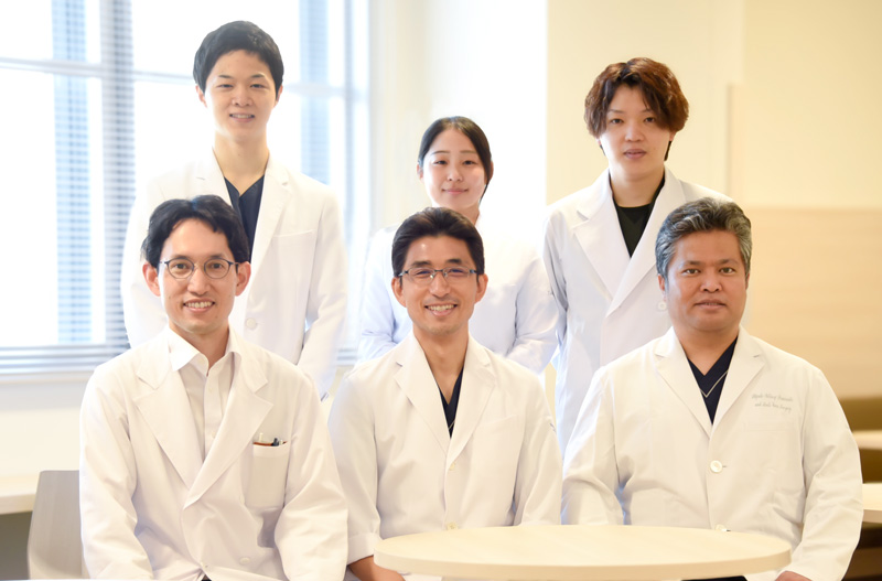 7月 肝胆膵外科 | Webマガジン「白いまど」 | 聖隷浜松病院