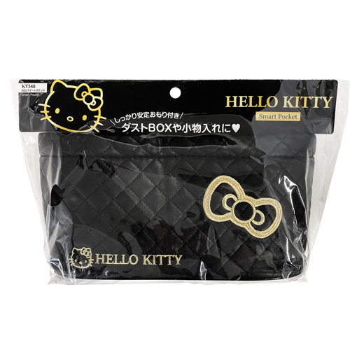 ハローキティ B&Gスマートポケット | カー用品のセイワ