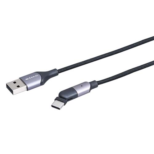 180USBケーブル AtoC | カー用品のセイワ