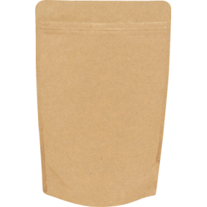 チャック付AクラフトALスタンド140×220: 袋・ラミネート袋｜包装資材