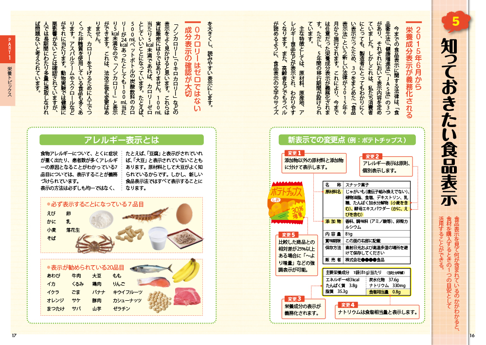 決定版 栄養学の基本がまるごとわかる事典｜西東社｜『人生を楽しみ