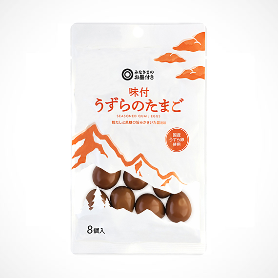 西友 - 味付うずらのたまご 8個 | SEIYU