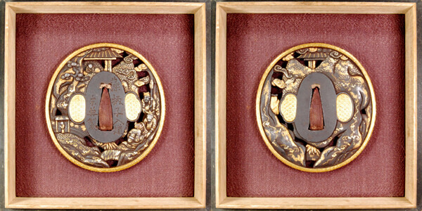 藻柄子宗典製 (TU-08104)｜刀・日本刀の販売なら日本刀専門店の【銀座