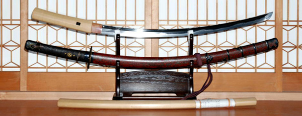 脇差 備前国長船住藤原祐定(WA-010131)｜刀・日本刀の販売なら日本刀