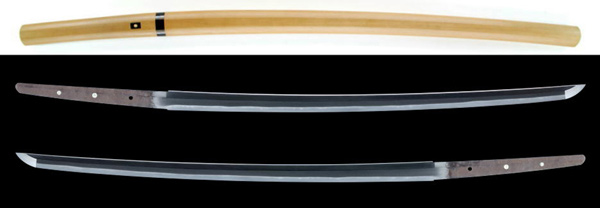 刀 加州家忠 (KA-098110)｜刀・日本刀の販売なら日本刀専門店の【銀座