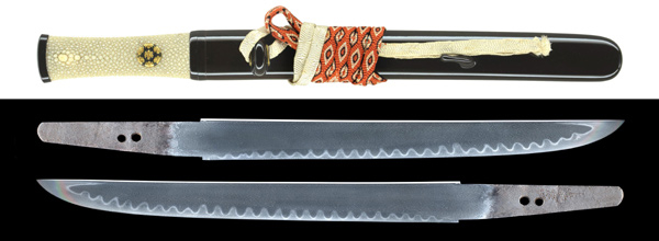 短刀 拵付 兼常 (TA-030411)｜刀・日本刀の販売なら日本刀専門店の