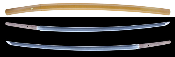 刀 無銘 会津元興 (KA-030515)｜刀・日本刀の販売なら日本刀専門店の