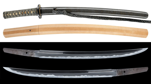 刀 津田越前守助廣(KA-090316)｜刀・日本刀の販売なら日本刀専門店の