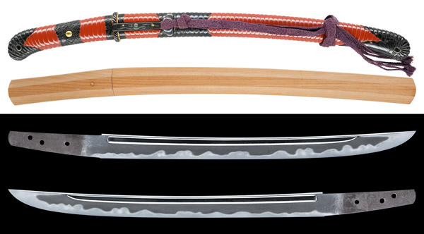 脇差 無銘 志津 重要 (WA-090611)｜刀・日本刀の販売なら日本刀専門店