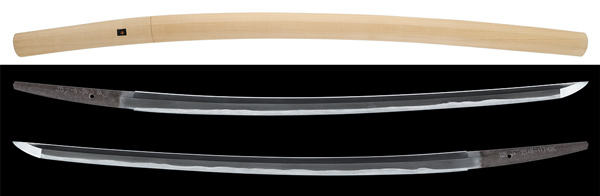 刀 大磨上無銘 水田 (KA-040415)｜刀・日本刀の販売なら日本刀専門店の