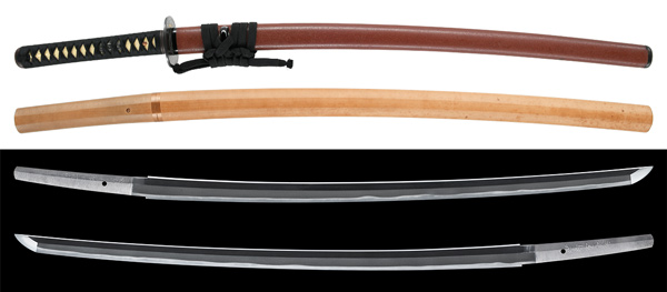 刀 備前国住長船祐定 天正六年八月日 (KA-020421)｜刀・日本刀の販売