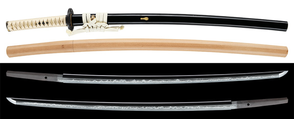 刀 左行秀 (KA-030419)｜刀・日本刀の販売なら日本刀専門店の【銀座 誠