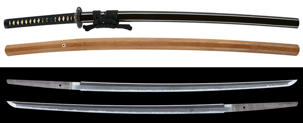 刀 奥州会津住藤原兼定（KA-080120）｜刀・日本刀の販売なら日本刀専門