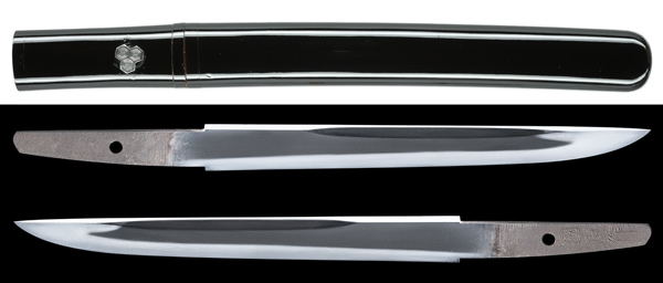 短刀 国重作 拵入 保存刀剣鑑定書 | 刀・日本刀の販売なら日本刀専門店