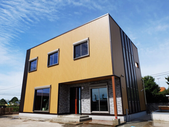 M邸 – 株式会社セキノ興産