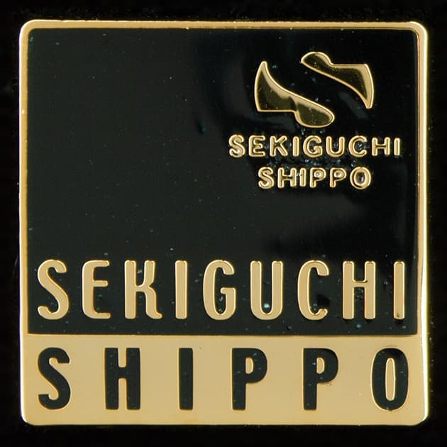 七宝仕上げ│関口七宝