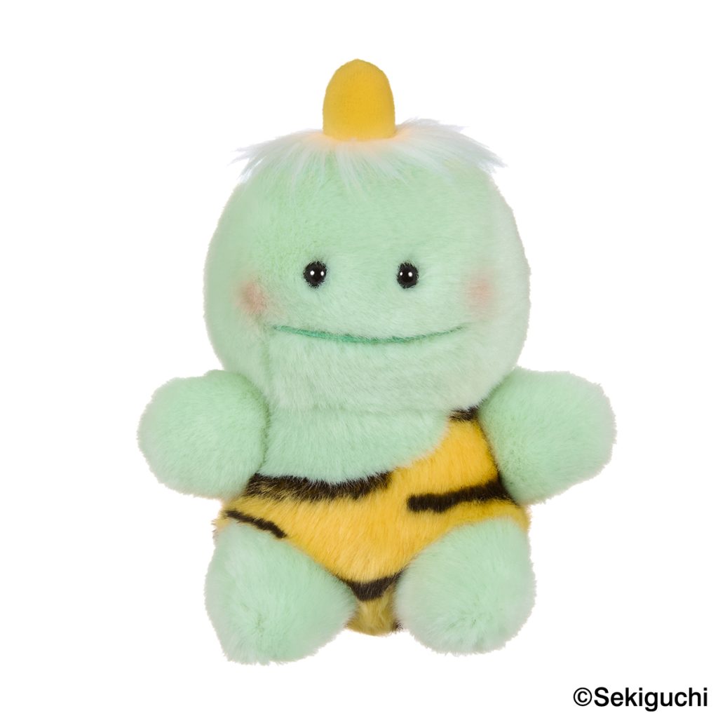 ピカポン】ピカポン ぬいぐるみ S | ぬいぐるみのセキグチ