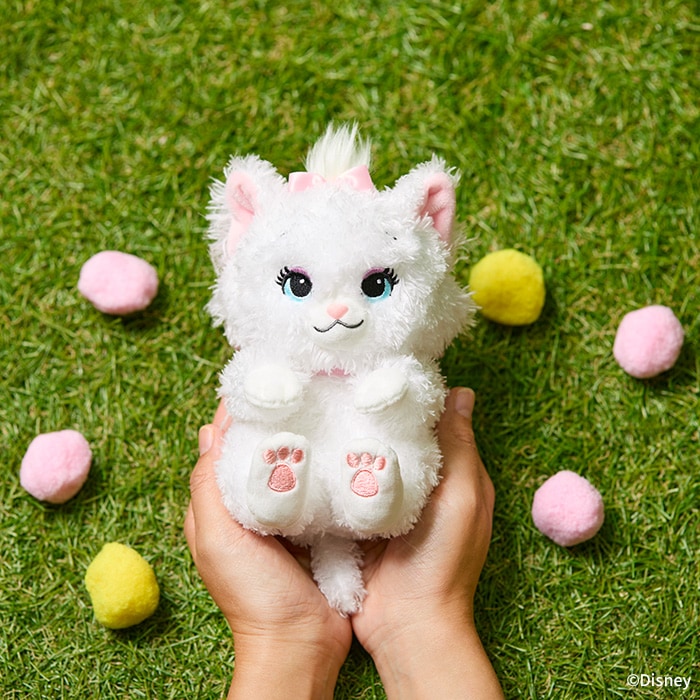 ディズニー】ころりんぬいぐるみ / ディズニー マリー | ぬいぐるみの