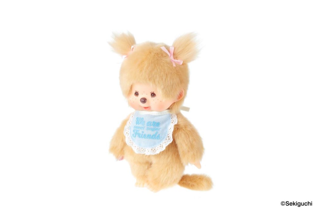 モンチッチ】スウィートシュガー モンチッチ/チムたん/ベビチッチ