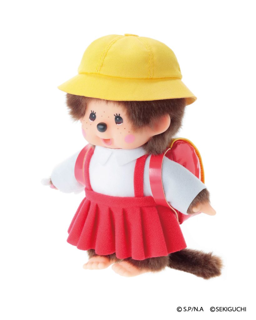 モンチッチ】モンチッチ×ちびまる子ちゃん S/キーチェーン