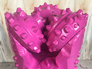 高温・地熱向けトリコンビット 株式会社セキサク