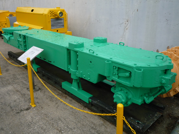 施設のご紹介 | いわき市石炭・化石館「ほるる」