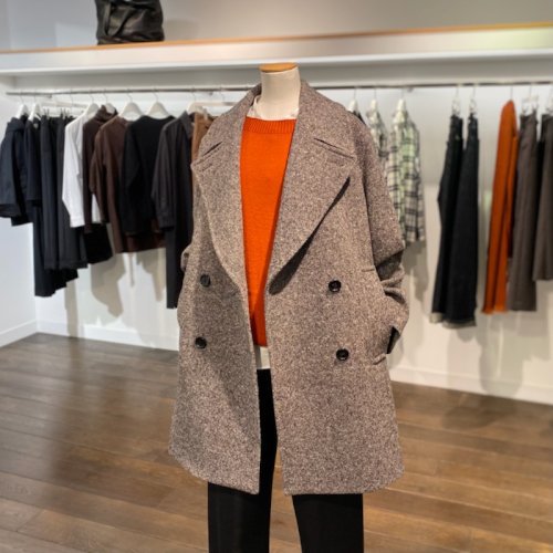 NEP TWEED - SELECT EYE COMPANY：セレクトアイ カンパニー／MARGARET