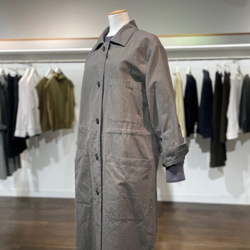 OVERDYE MELANGE COTTON - SELECT EYE COMPANY：セレクトアイ