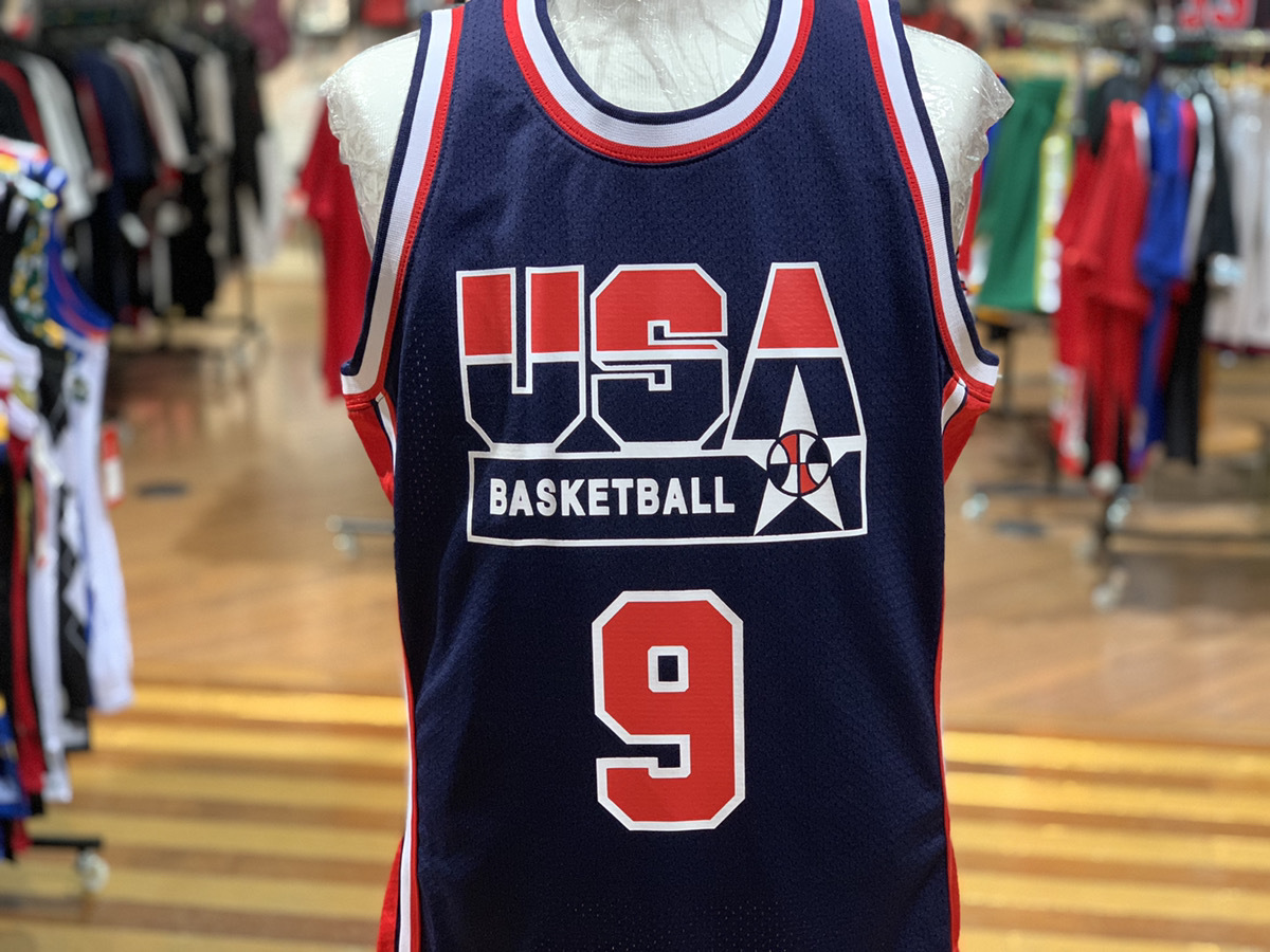 NBA ジョーダン、マジックらが大活躍した92年バルセロナ五輪ドリーム