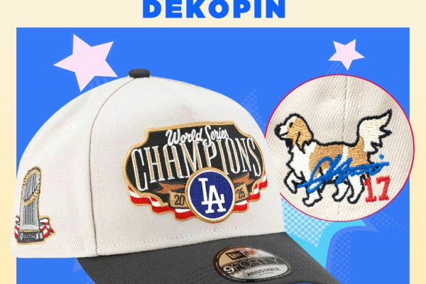 大谷翔平×FOCO ボブルヘッド｜ドジャース＆東京シリーズ限定フィギュア