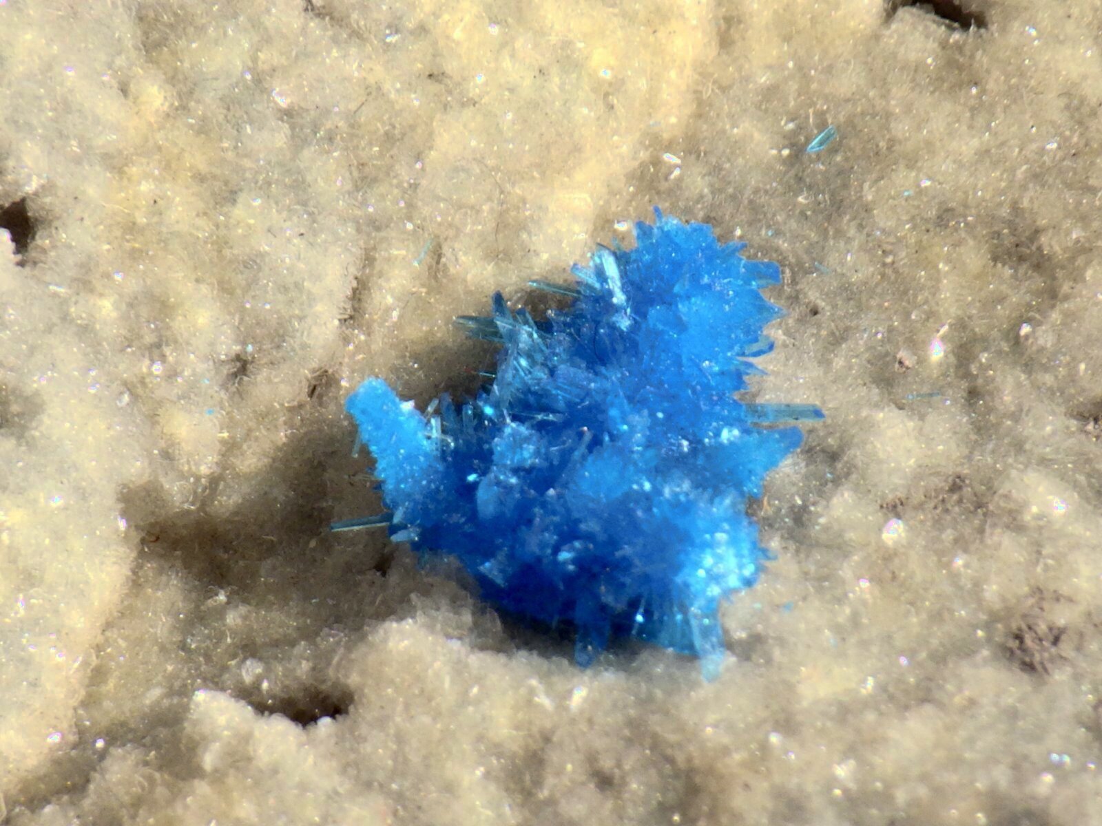 母岩付ペンタゴナイト／カバンサイト - セルフクリエイション