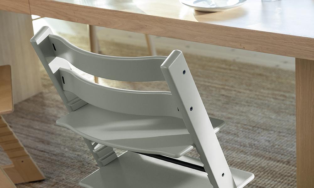 トリップ トラップ / ホワイトウォッシュstokke（ストッケ） | 公式