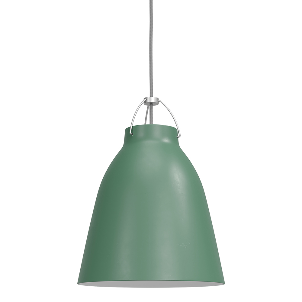 カラヴァッジオ マット ペンダントライト P2 / パティナグリーンFRITZ