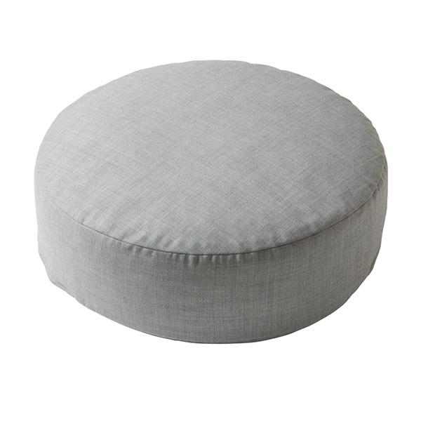 ソモウ クッションチェア ビーズクッション / ラウンド50cmFIBER ART