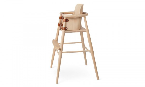 ベビーチェア ND54 / ビーチ材 ラッカー仕上げCarl Hansen & Son