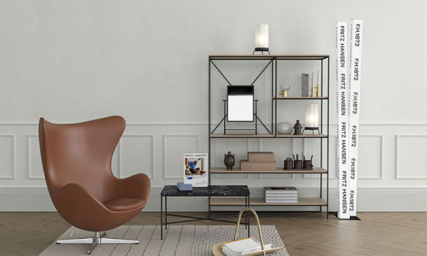 プランナーシェルフ MC520 ラージFRITZ HANSEN（フリッツ・ハンセン