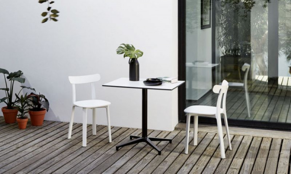 APCチェア / ホワイトVitra（ヴィトラ） | 公式通販 家具・雑貨