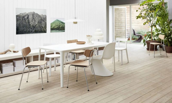 APCチェア / ホワイトVitra（ヴィトラ） | 公式通販 家具・雑貨