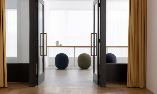 MALLOW バランスボール ネイビー バランスボール マロウ / ネイビー