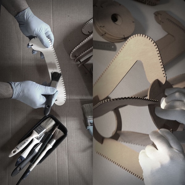 ベースランプ DJEMINOLAFABLIGHT（ラファブライト） | 公式通販 家具