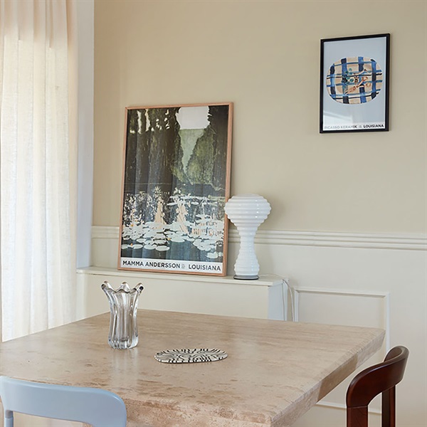 ルイジアナ近代美術館ポスター / Pond (2019) / Mamma andersson