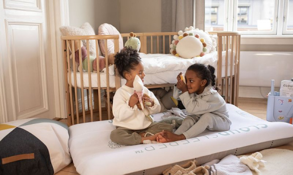 ジェットキッズ BY ストッケ クラウドスリーパーstokke（ストッケ