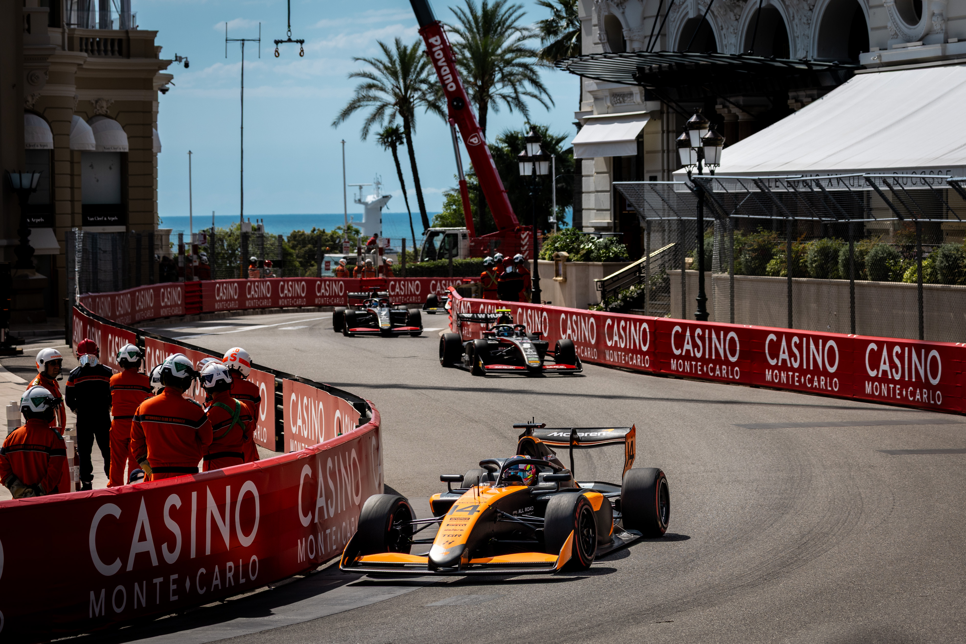 A History of the Monaco Grand Prix | A Full Guide of the Famous