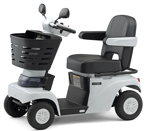 車種情報（シニアカー・セニアカー） アーカイブ - 全国シニアカーネット