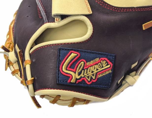 センスポ】久保田スラッガー 軟式キャッチャーミット KSM-036 右投