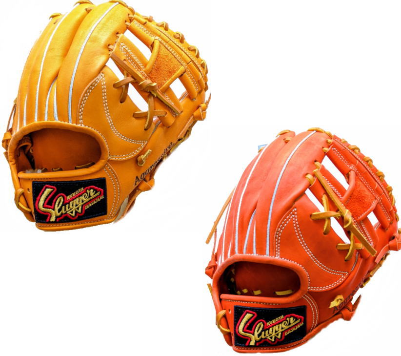 センスポ】久保田スラッガー軟式内野グラブ KSN-AR4 コンパクトサイズ