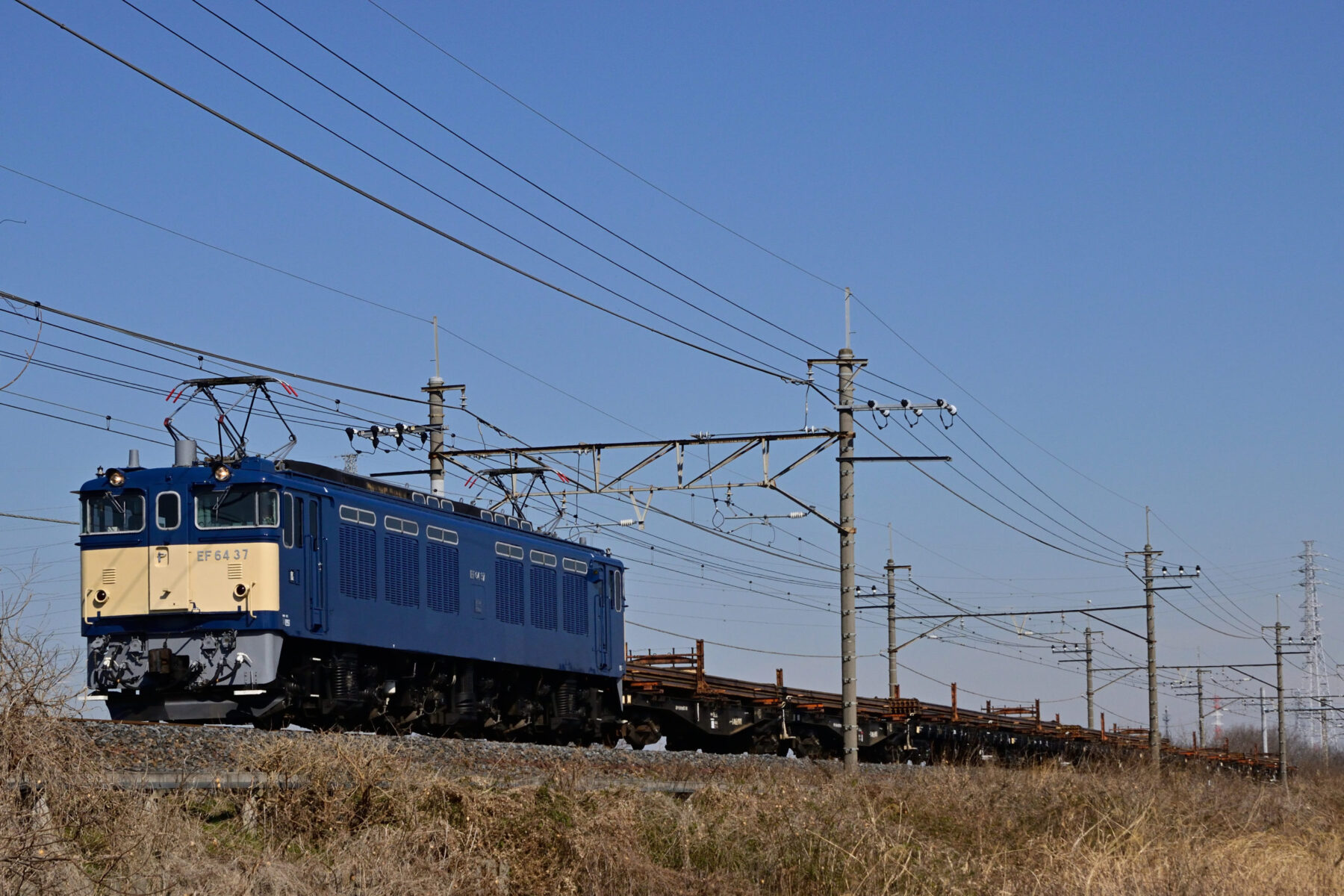 EF64形直流電気機関車 | 国鉄型20XX -仙ナセ-