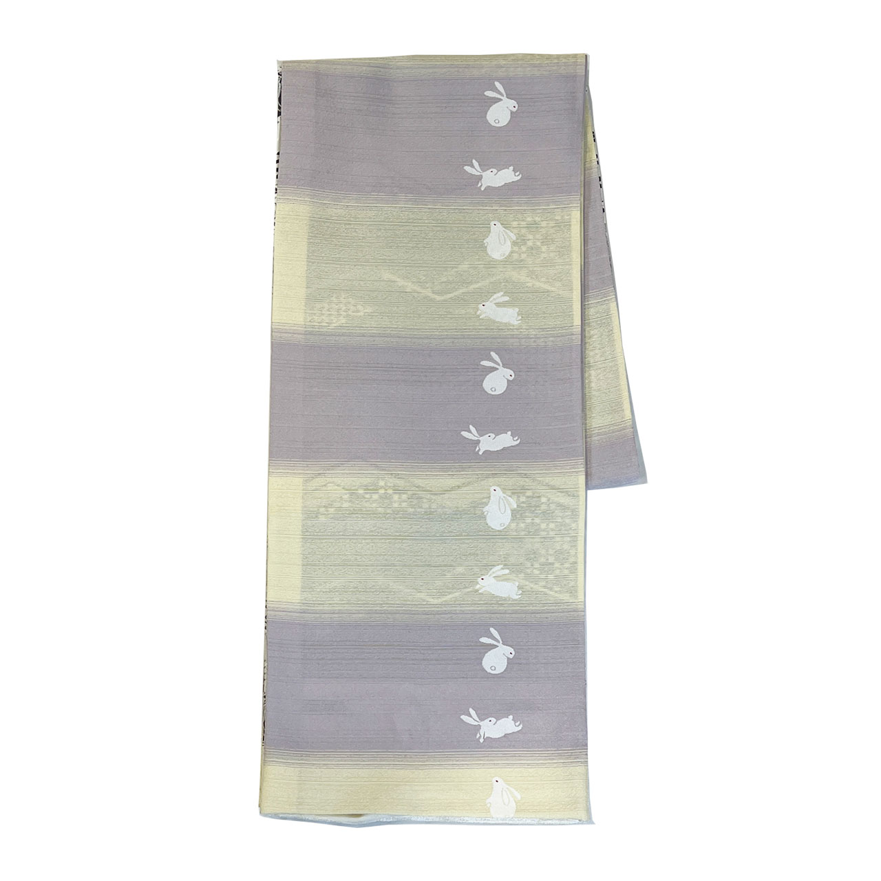 全通お洒落袋帯（リバーシブル）